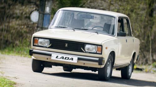 Lada 2105 1988