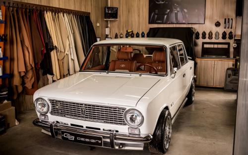 Lada 2101 GB Design 8