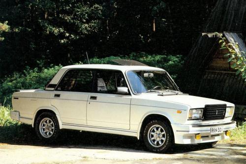 Lada 2107 Turbo