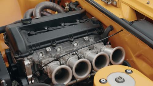 Lada Cosworth Duratec Street Sleeper 7