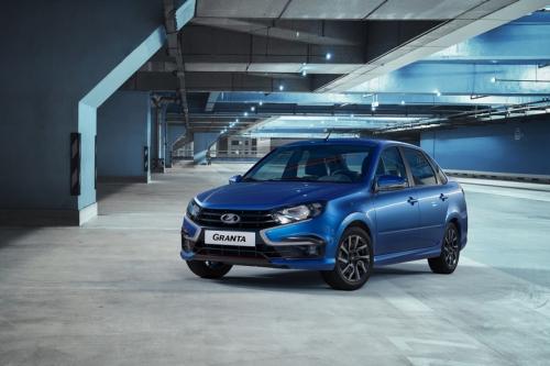 Lada Granta Drive Active 2