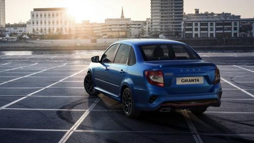 Lada Granta Drive Active 3