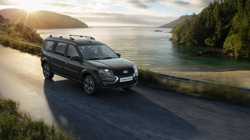  Lada Largus
