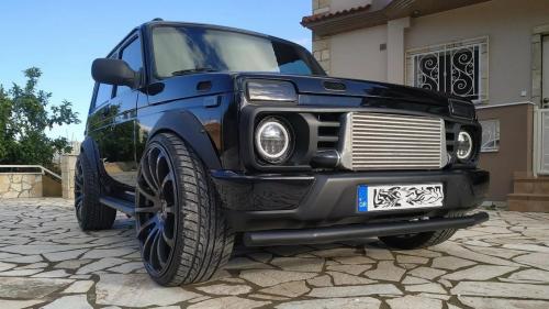 Lada Niva 300 PS Greek 3