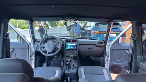 Lada Niva Legend