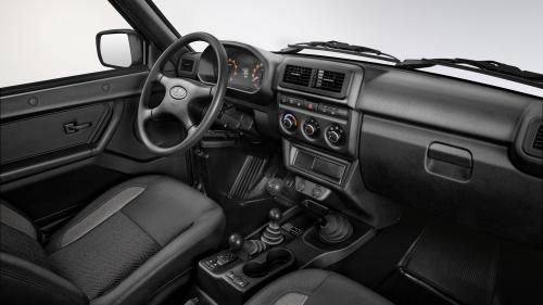 Lada Niva Legend 3