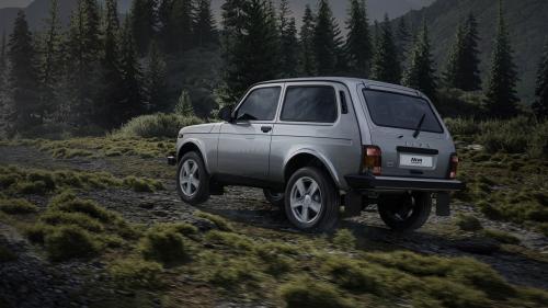 Lada Niva Legend 5