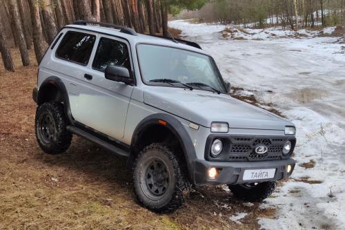 Lada Niva Legend Taiga 3