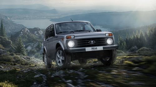 Lada Niva Legend