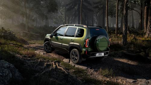 Lada Niva Travel 2