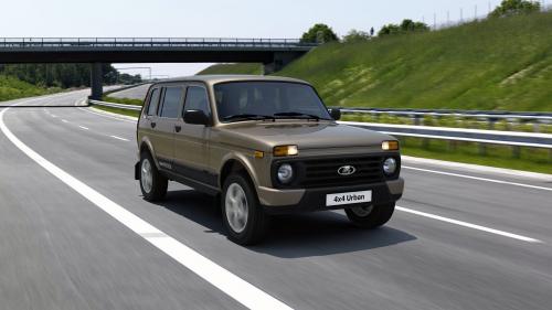 Lada Niva Urban