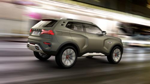 Lada Niva Vision 6