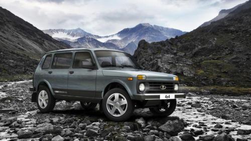 Lada Niva b