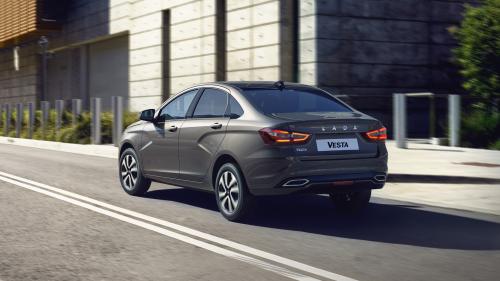 Lada Vesta