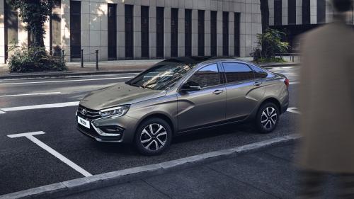 Lada Vesta
