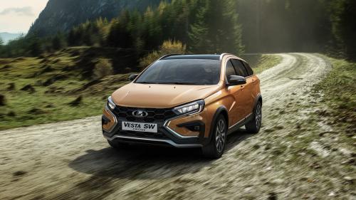 Lada Vesta