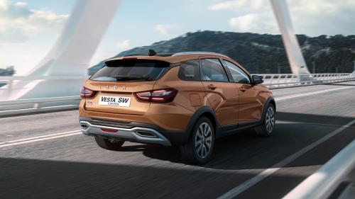 Lada Vesta