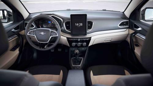 Lada Vesta Cross 2