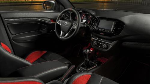 Lada Vesta Sport 3