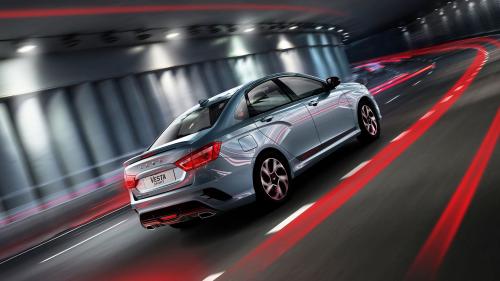 Lada Vesta Sport 4