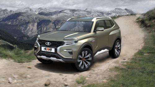 Lada Vision