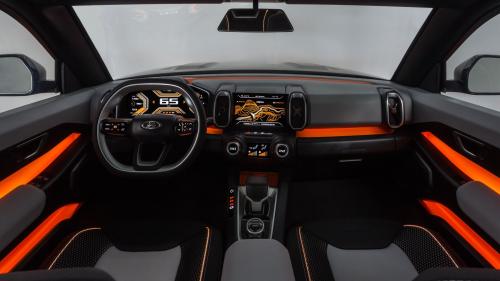 Lada Niva Vision