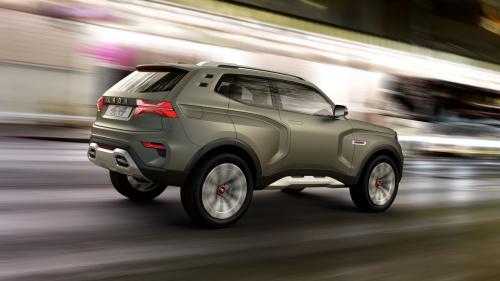 Lada Vision 4x4 2