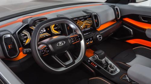 Lada Vision 4x4 4