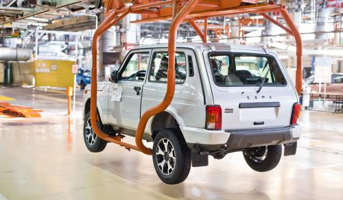 Lada Niva