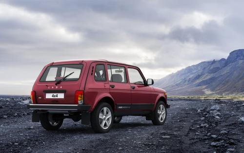 Lada Niva