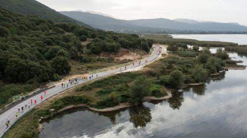 Ιωάννινα Lake Run