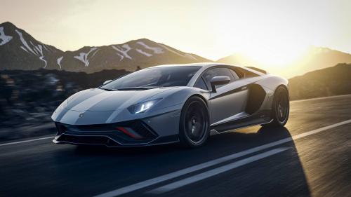 Lamborghini Aventador