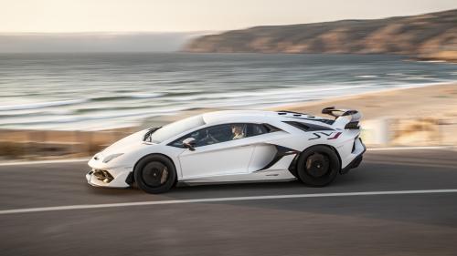 Lamborghini Aventador