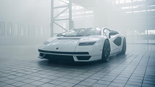 Lamborghini Countach