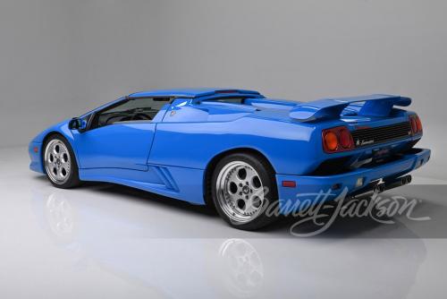 Lamborghini Diablo VT Roadster D. J. Trump 10