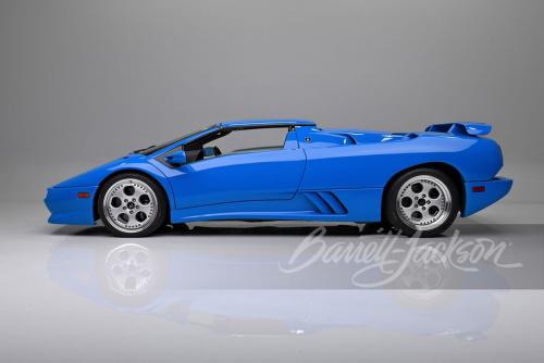Lamborghini Diablo VT Roadster D. J. Trump 2