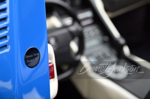 Lamborghini Diablo VT Roadster D. J. Trump 6