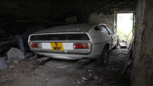 Lamborghini Espada 2