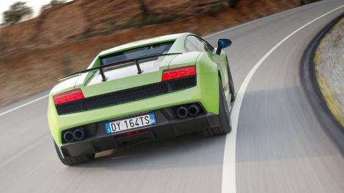 Lamborghini Gallardo 2