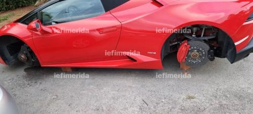 Lamborghini Huracan