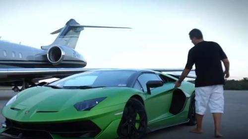 Lamborghini Huracan EVO Fluo Capsule