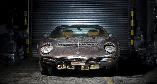 Lamborghini Miura Kokotas 2