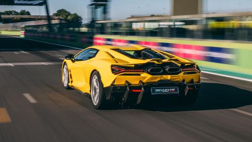 Lamborghini Revuelto