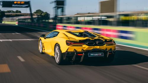 lamborghini revuelto