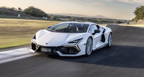 Lamborghini Revuelto 5