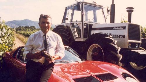 Lamborghini Trattori 4