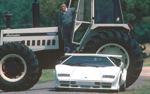 Lamborghini Trattori 5