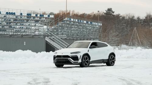 Lamborghini Urus Russian Youtuber 2