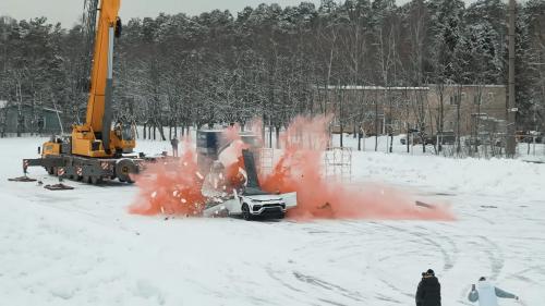 Lamborghini Urus Russian Youtuber 4