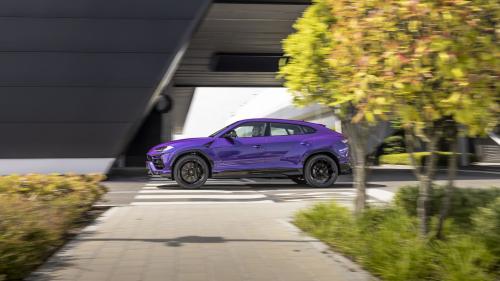 Lamborghini Urus sales record 3